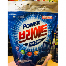 MUKUNGHWA Power Капсулы для стирки с ароматом Морской Бриз 80шт.