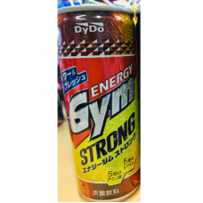 Напиток Dydo Energy Gym Strong, 250 мл
