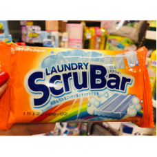 NS FaFa Мыло хозяйственное Laundry ScruBar, 150 гр