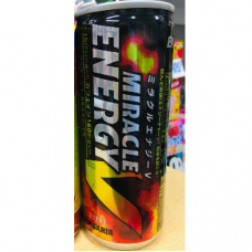 Энергетический напиток Miracle Energy V Sangaria, 250мл