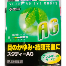 Капли от аллергии AG Eye