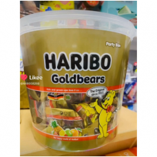 Мармелад HARIBO Goldbears 90 пачек