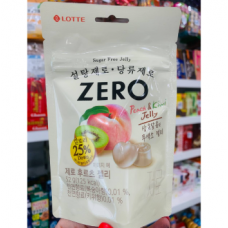 Мармелад без сахара Zero от Lotte