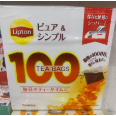 Чай черный Lipton 100пак