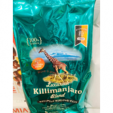 Молотый кофе 400гр Killimanjaro blend