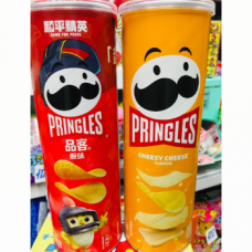 Чипсы Pringles из японии