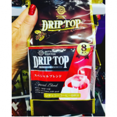 Молотый кофе в дрип пакетах 8шт Drip-Top Mitsumoto Coffee