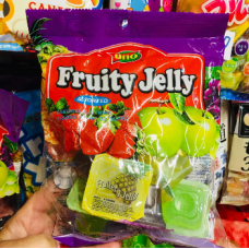 Желе фруктовое Fruity Jelly