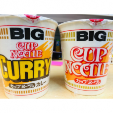 NISSIN Cup Noodle BIG