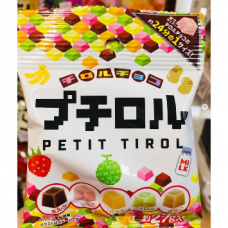 Шоколадные конфеты Tirol Choco Petit Roll 30 гр