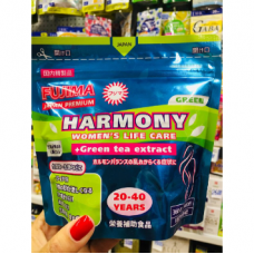 Fujima Комплекс для женщин от 20 до 40 Harmony Green