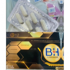Мощный комплекс для потенции B+H