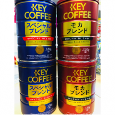 Молотый кофе Key Coffee, ж/б 320 гр