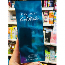 Davidoff Cool Water Мужская туалетная вода, 120 мл