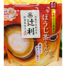 Чай Ходзича-Латте с молоком и шоколадом Катаока Tsuijiri Hojicha, 180гр