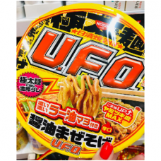 Якисоба с острым майонезом UFO NISSIN