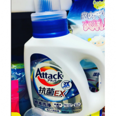 Attack 3X Gel Гель для стирки белья 880г