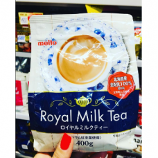 Чай с молоком Royal Milk Tea от Meito